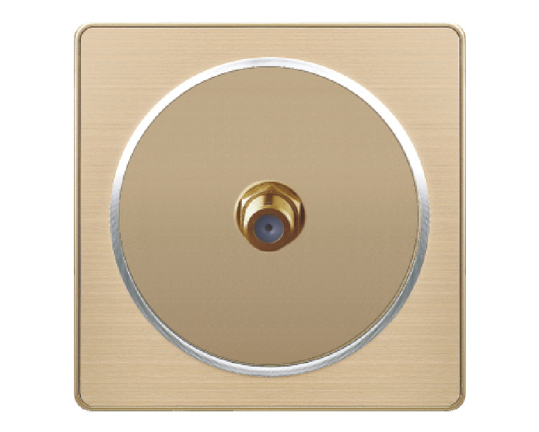Hc-017 TV Socket