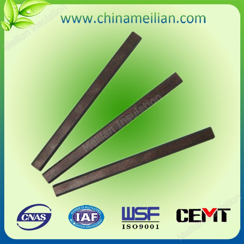 Epoxy Glassfiber Laminated Slot Wedge for Motor