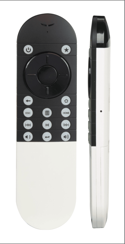 Air Mouse+ 2.4G Wireless Remote Control for Smart TV/Android Box