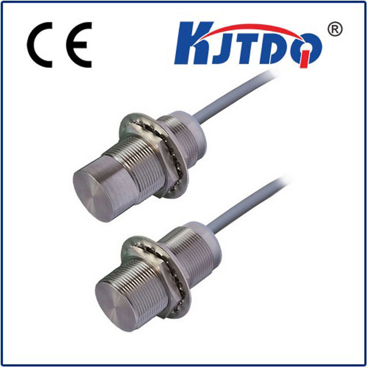 Customized Factory M30 Inductive Proximity Sensor with Metal Housing Case