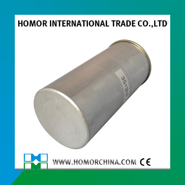 Aluminum Electrolytic Capacitor 100V 220UF Cbb65 Power Capacitor
