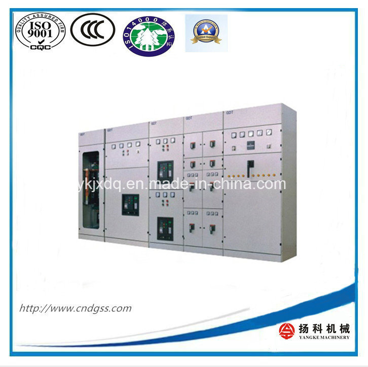 Gdt System Low- Voltage Fixed Switchgear