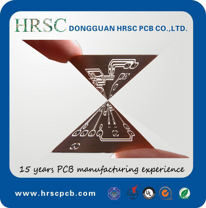 Surveillance Camera PCB Manufacture