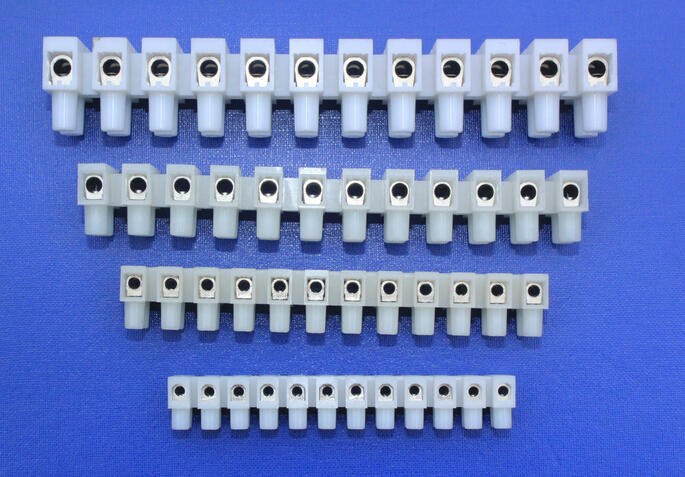 12 Pin Electrical Cable Joints Feed Through Wire Connector