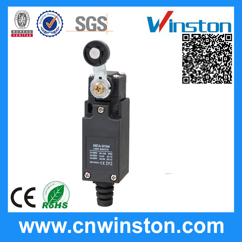 Plastic Enclosure Light Weight Limit Switch with CE