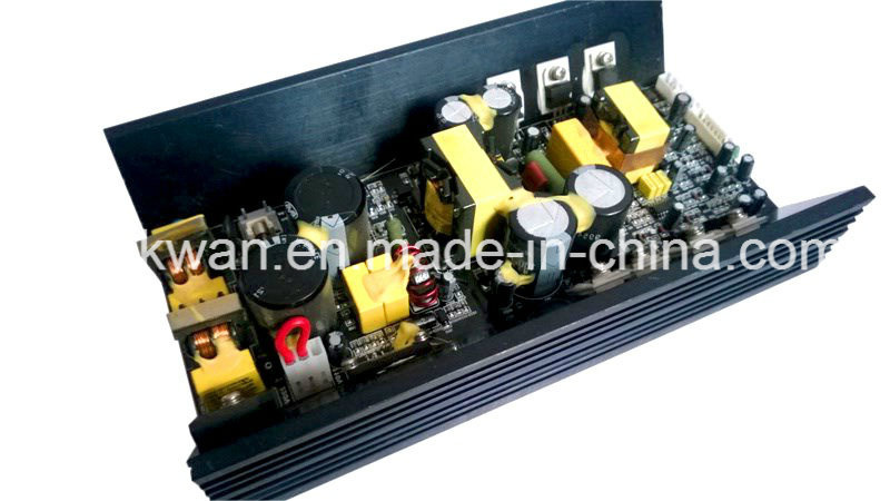Dpa400m 400W Mono Class D Amplifier Integrated with High Efficiency SMPS