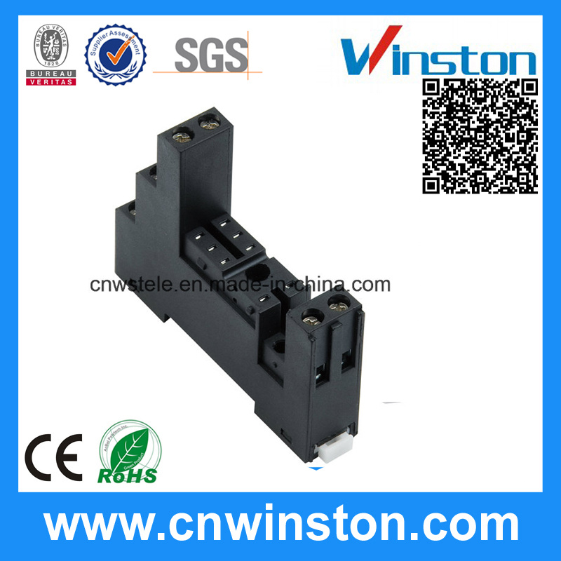 Relay Base/Relay Socket with CE