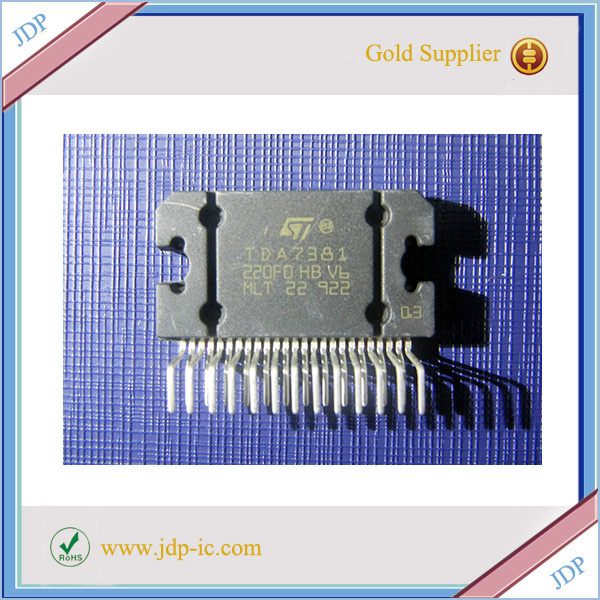 New Original Electronics IC Tda7381