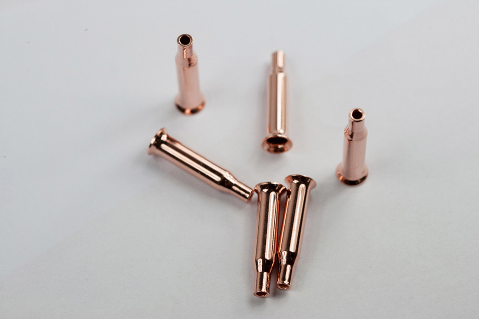 Tin Bronze Temperature Sensor Assembly