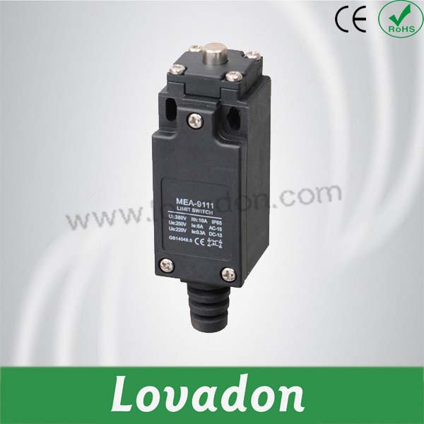 Mea-9111 Total Plastic Enclosure Light Weight Limit Switch