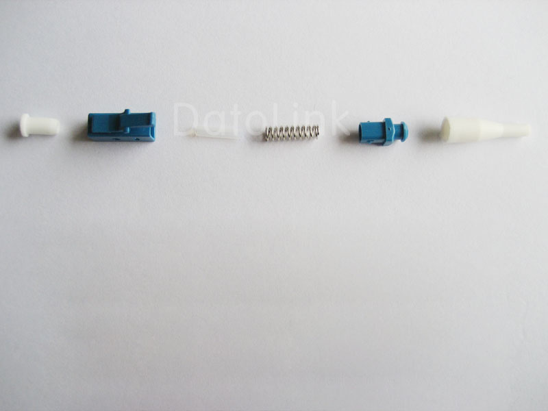 LC/Upc Singlemode, Simplex 0.9mm Connector