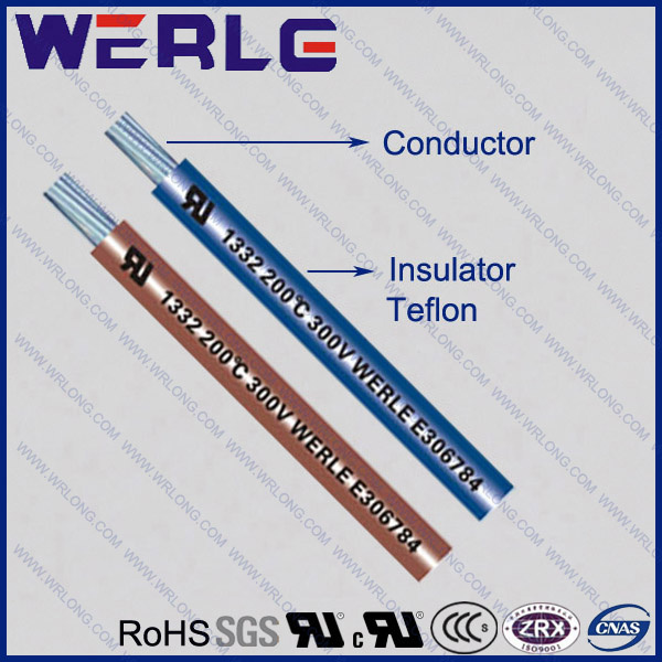 UL 1332 AWG 30 FEP Teflon Insulated Wire