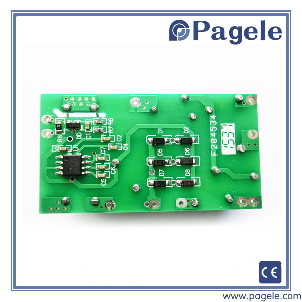Easily SMT Technology for PCBA in Circuit Breakers (RCBO/RCCB)