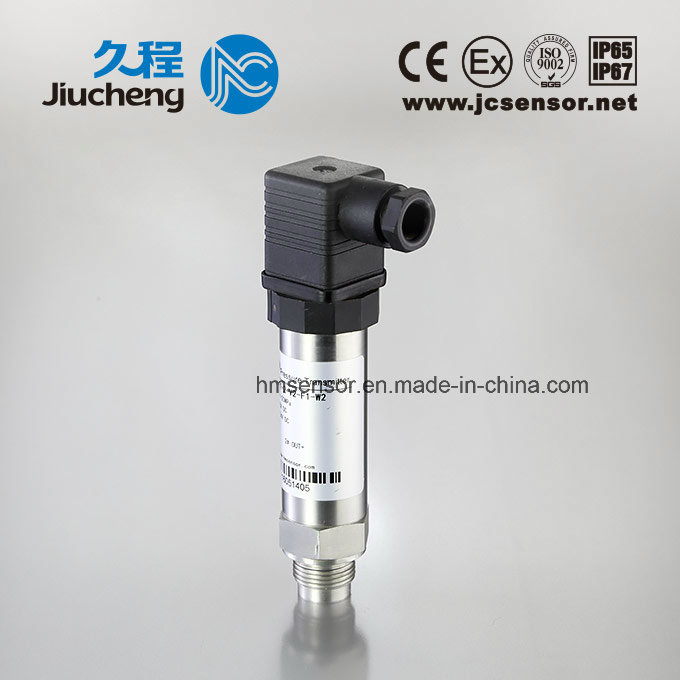 Clamp Pressure Transducer Diaphragm Pressure Transducer Anti-Blocking Pressure Transducer (JC650-33)