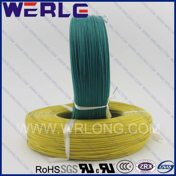 UL 1592 AWG 24 Teflon Insulated Stranded 300V Wire