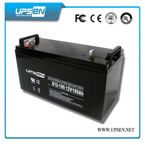 12V 65ah SLA Deep Cycle Battery for Uninterruptible Power Supply