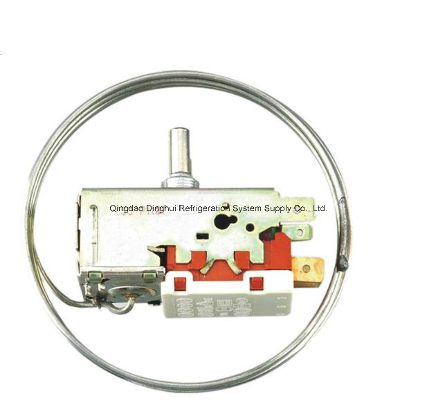 Showcase Auto Thermostat