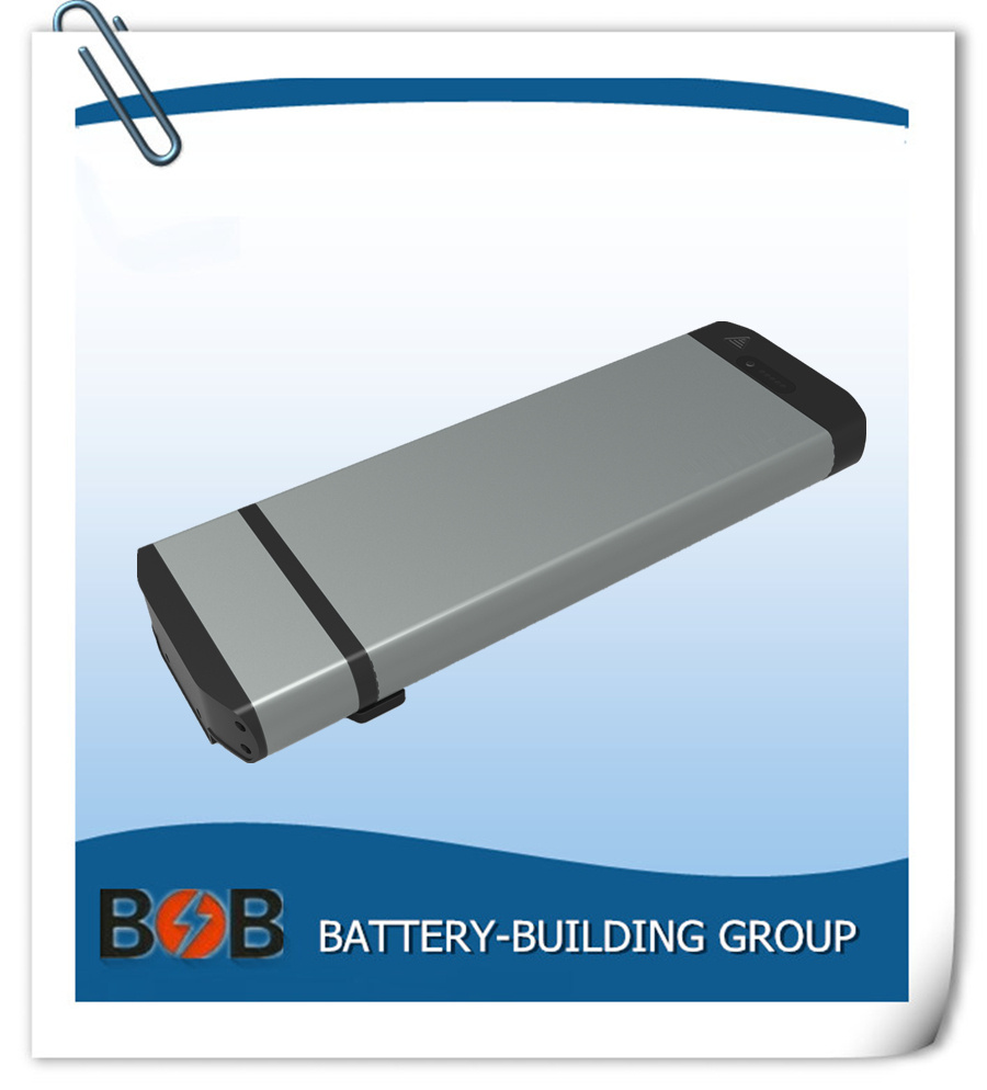 36V 13.2ah 10s6p Lithium Battery Pack