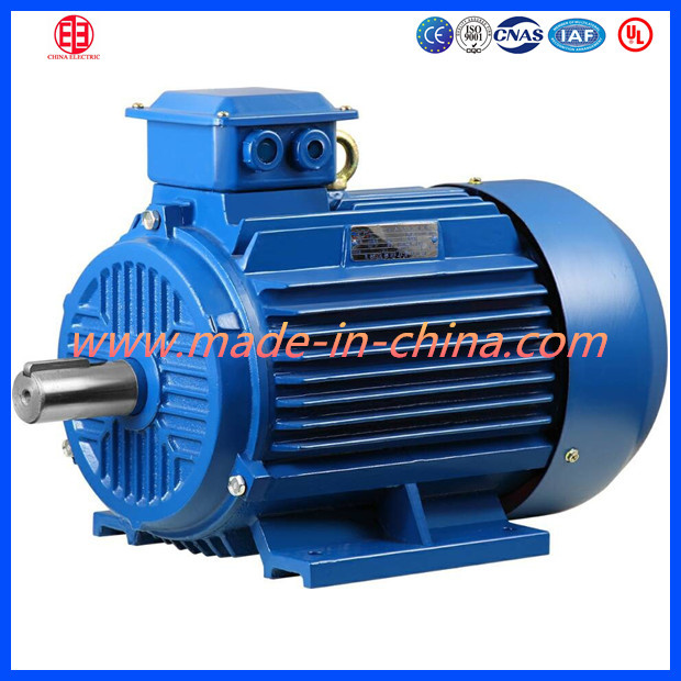 Y 2 Asynchronous Three Phase AC Electric Motor 7.5 HP