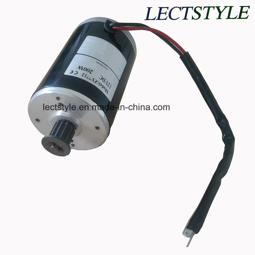 24V 180W Brush DC Motor