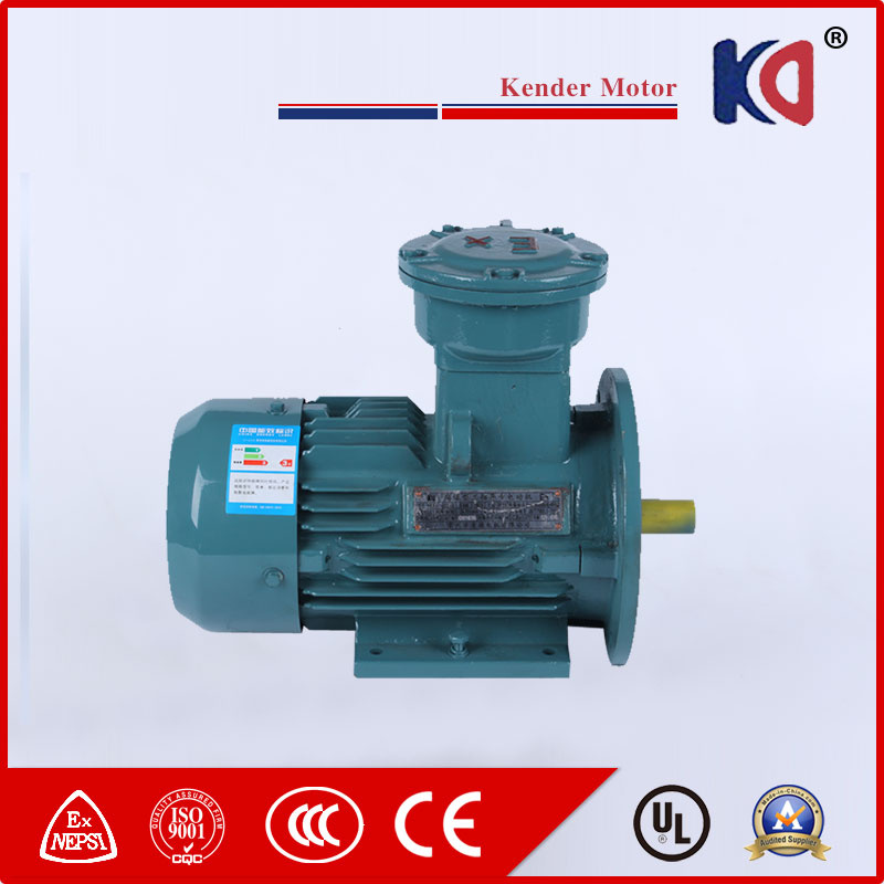 Anti-Explosion Induction Motor with 0.55kw 1.79A