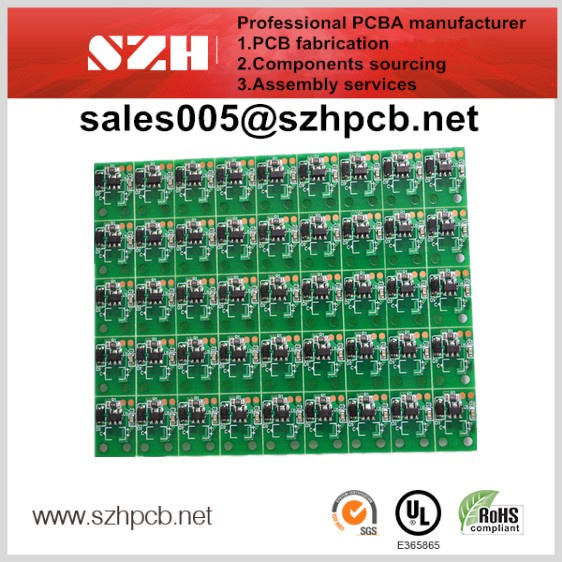 Printed Circuit Board Assembly Mass Production