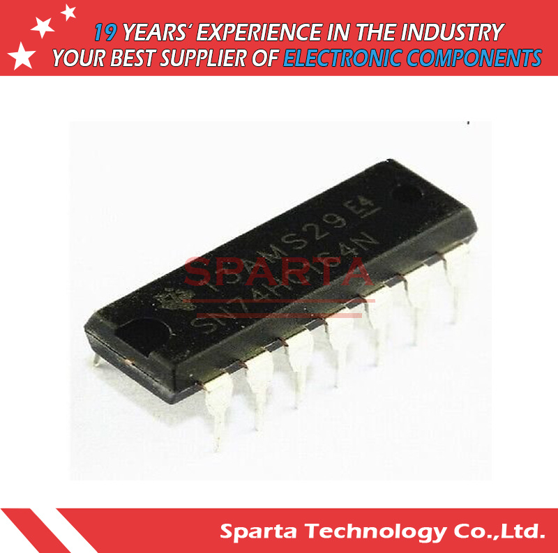 Sn74hc164n 74hc164n HD74hc164p Mc74hc164n 8-Bit Shift Register IC
