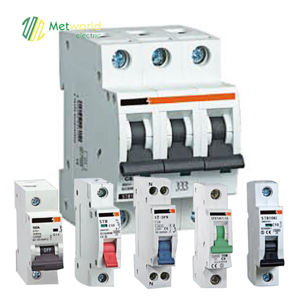 CE Miniature Circuit Breaker / MCB STB 100h