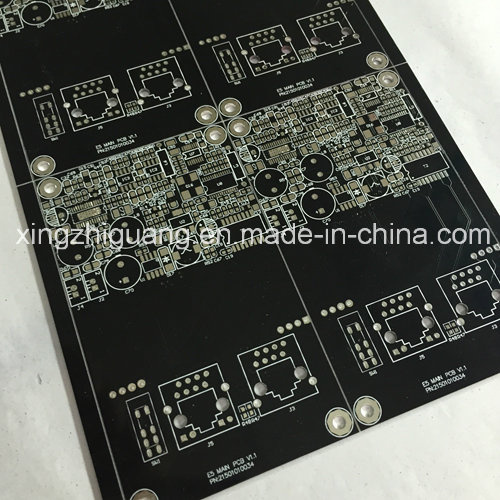2 Layer Fr4 Tg 135 PCB Circuit with BGA