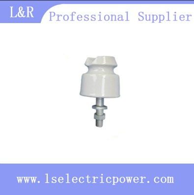 Low Voltage Pin Insulator Porcelain Insulator