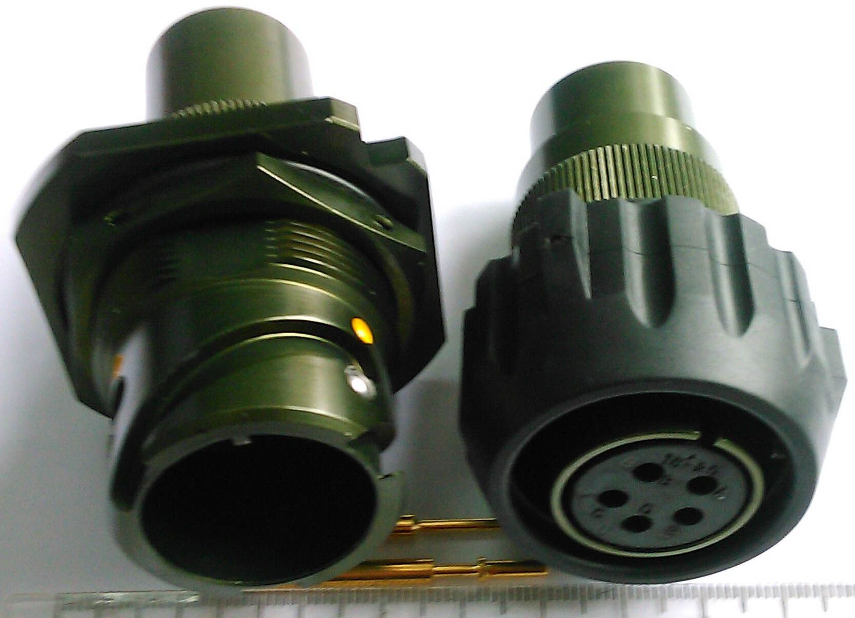 Bayonet Connector