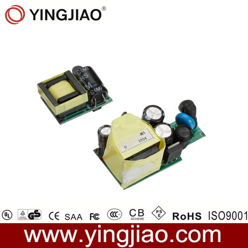 Custom Open Frame Switching Power Supply with 3-7W Output Series