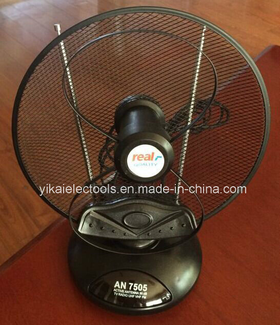 TV Indorr TV Antenna, Remote Control Indoor Antenna