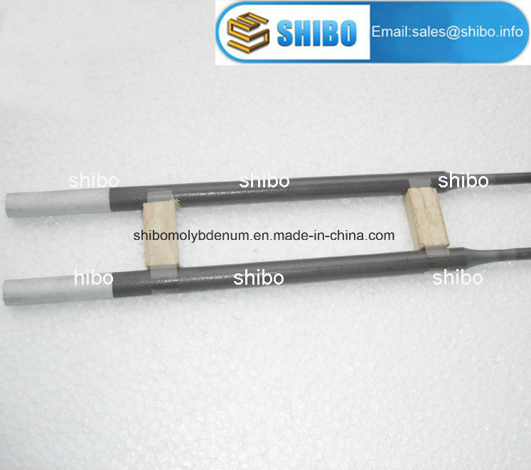 U Shape Molybdenum Disilicide Heating Elements