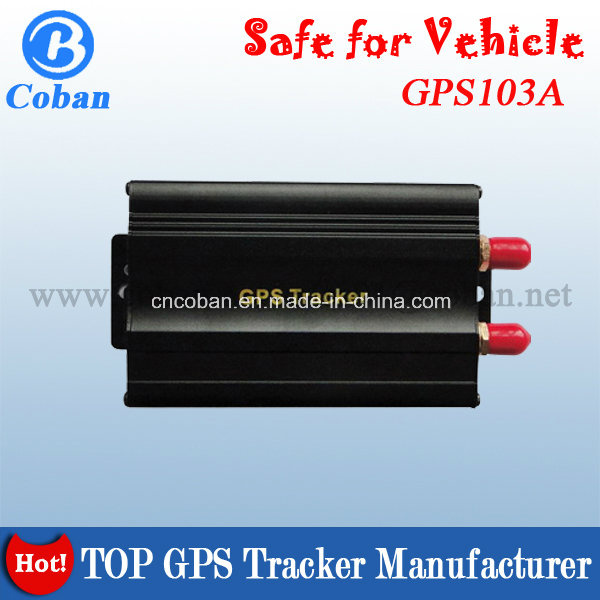 Cut off The Engine Electricity Card Vehicle Car GPS Tracker
