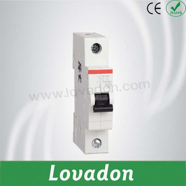 Good Quality Sh201 Miniature Circuit Breaker