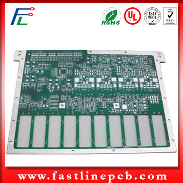 Fast Prototype Rogers 3003 RO3003 PCB with Stocked Material