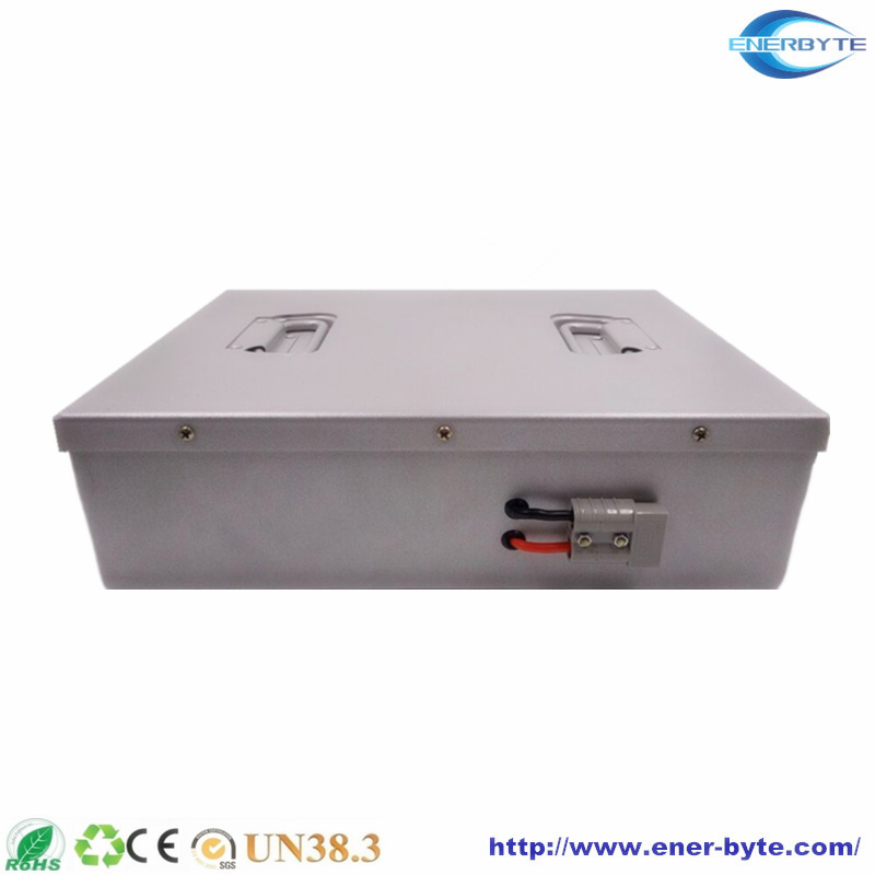 LiFePO4 Battery Pack for Agv Robot