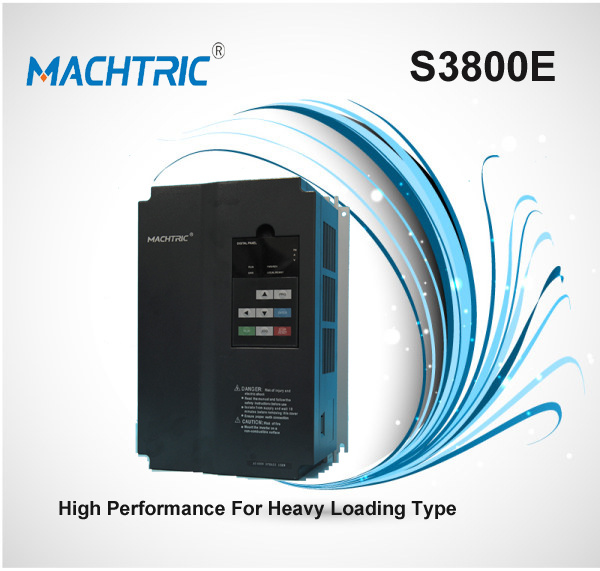 S3800e Heavy Loading AC Inverter with Encoder Card
