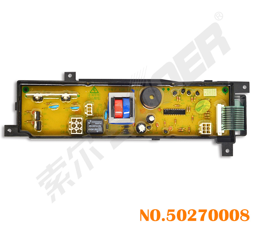 Washing Machine Computer Board (50270008)