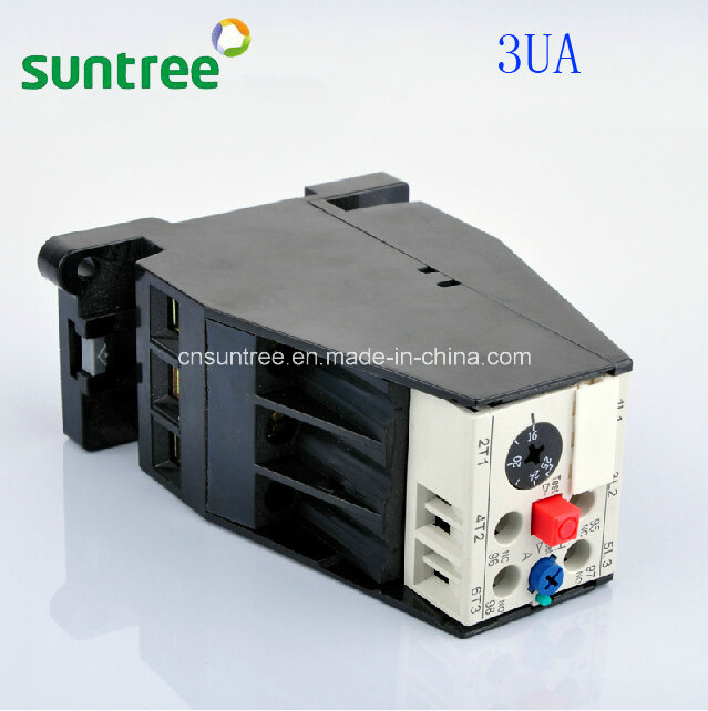 Lr2-D13 Telemecanique Thermal Overload Relay Lr2 Lrd 3ua