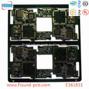 Black Fr4 HDI PCB