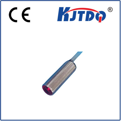 Customized Size M18 Photocell Infrared Diffuse Sensor