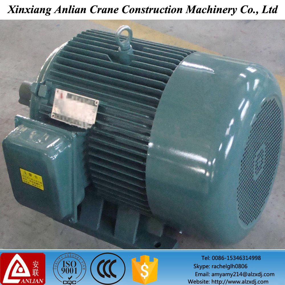 Y Three Phase Induction Motor for Conveyor