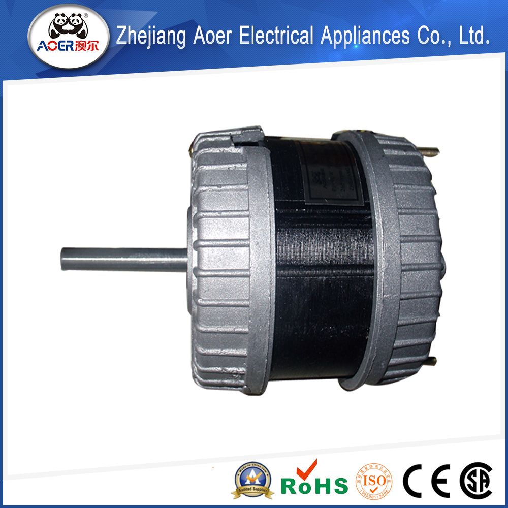 Single-Phase AC 2 Poles Small Asynchronous Induction Electric Motor 90W