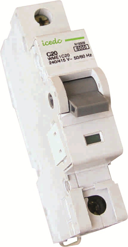 Miniature Circuit Breaker Hji-MW-2