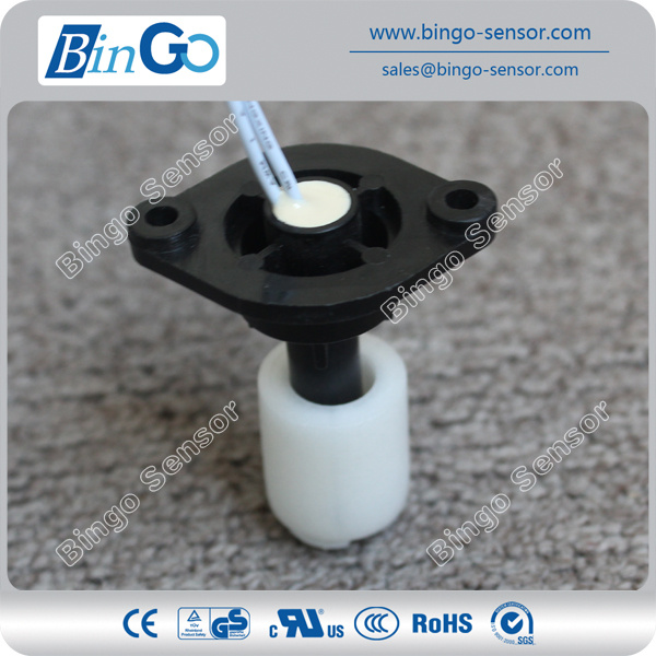 Top Mounted PP White Float Level Switch