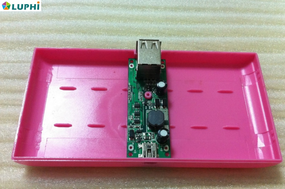 Semi-Finished Electronics Project Assembly, PCB Assembly, PCBA (MIC0515)