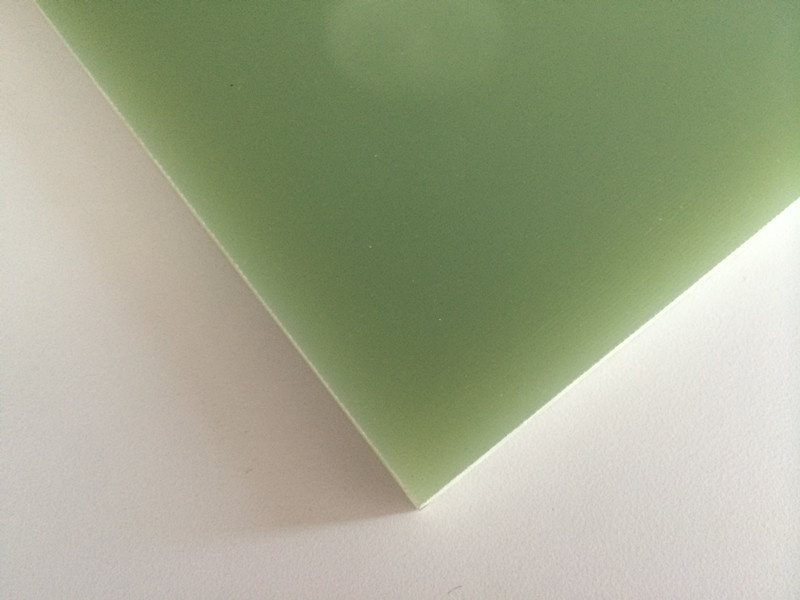 Epoxy Glass Laminated Sheets (G10)