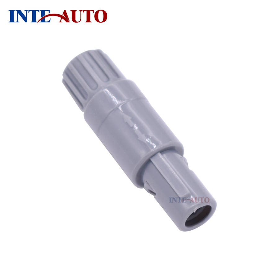 Redel Substitute Plastic Medical Circular Male Connector